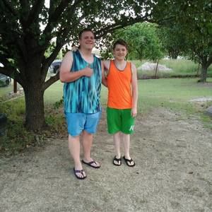 Meet your Posher, Caleb